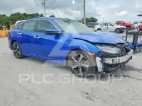 2018 Honda CIVIC фото