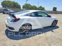 2018 Honda CIVIC photo