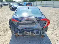 2018 Honda CIVIC фото