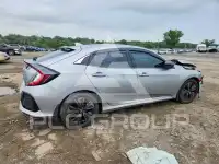 2018 Honda CIVIC photo