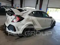 2018 Honda CIVIC фото