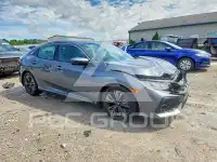 2018 Honda CIVIC фото