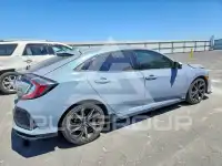 2018 Honda CIVIC фото