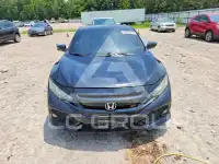 2018 Honda CIVIC фото