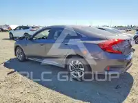 2018 Honda CIVIC фото