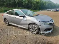 2018 Honda CIVIC фото