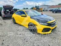 2018 Honda CIVIC фото