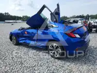 2018 Honda CIVIC фото
