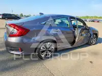 2018 Honda CIVIC фото
