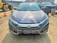 2018 Honda CIVIC фото