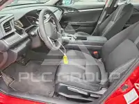2018 Honda CIVIC фото
