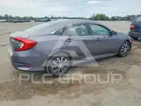 2018 Honda CIVIC фото