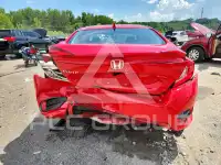 2018 Honda CIVIC фото