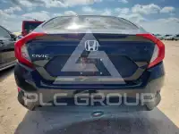 2018 Honda CIVIC фото