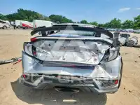 2018 Honda CIVIC фото