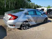 2018 Honda CIVIC фото