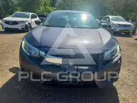 2018 Honda CIVIC фото