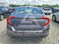 2018 Honda CIVIC фото