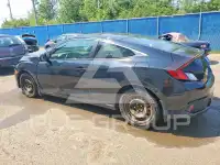 2018 Honda CIVIC фото