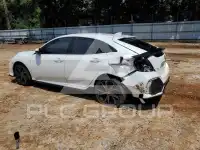 2018 Honda CIVIC фото