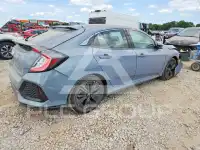 2018 Honda CIVIC фото