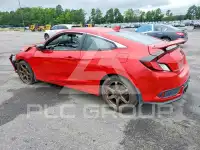 2018 Honda CIVIC фото