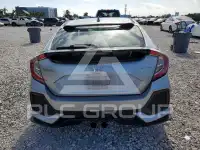 2018 Honda CIVIC фото