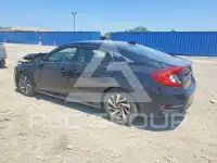 2018 Honda CIVIC фото