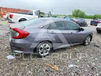 2018 Honda CIVIC фото