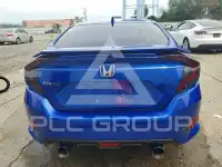 2018 Honda CIVIC фото