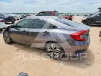 2018 Honda CIVIC фото