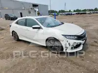 2018 Honda CIVIC фото
