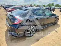 2018 Honda CIVIC фото