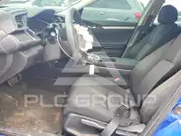 2018 Honda CIVIC фото