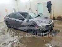 2018 Honda CIVIC фото