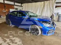 2018 Honda CIVIC фото