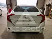 2018 Honda CIVIC фото