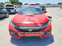 2018 Honda CIVIC фото