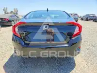 2018 Honda CIVIC фото