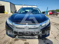 2018 Honda CIVIC фото