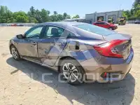 2018 Honda CIVIC фото