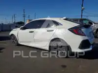 2018 Honda CIVIC фото