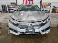 2018 Honda CIVIC photo