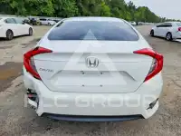 2018 Honda CIVIC фото