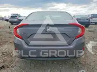 2018 Honda CIVIC фото