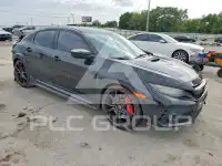 2018 Honda CIVIC фото