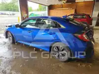 2018 Honda CIVIC фото