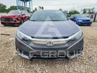 2018 Honda CIVIC фото