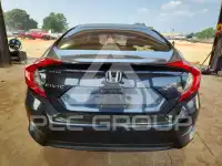 2018 Honda CIVIC photo