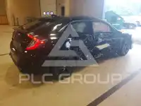 2018 Honda CIVIC фото